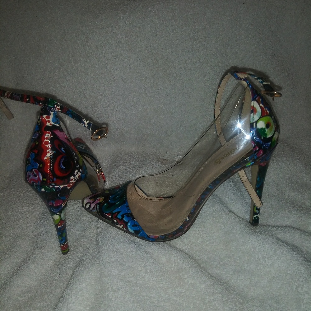 Madrag High Heels